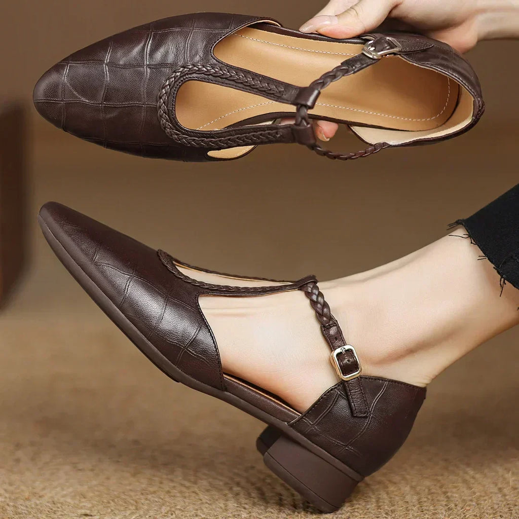 Stylish Mary Janes for Every Occasion