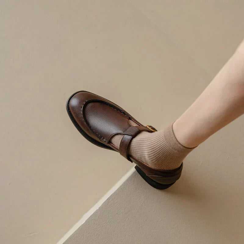 Belliora Vintage Style Footwear for Everyday Wear