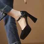 Celeste Chic High Heels for Special Occasions