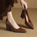 Chic Verona Pumps for Special Occasions
