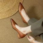 Classic Pumps for Stylish Occasions