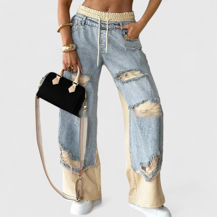 Isolenyrah | Stylish Cotton Sweatpants for Everyday Wear