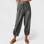 Chic Wide-Leg Trousers for Effortless Style