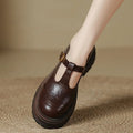 Stylish T-bar Shoes for Any Occasion