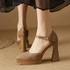 Celeste Chic High Heels for Special Occasions