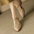 Aurenza Stylish Buckle Shoes for All Occasions