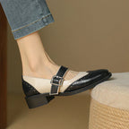Sarah&Kate™ | Miana Stylish Mary Janes for Any Occasion