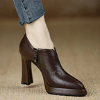 Carina Chic Heels for Every Occasion