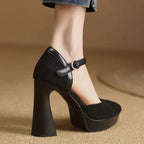 Celeste Chic High Heels for Special Occasions