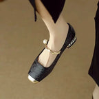 Chic Mestelle Mary Janes for Every Occasion