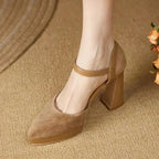 Celeste Chic High Heels for Special Occasions