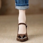 Chic Mora Pumps for Every Occasion