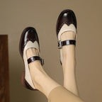 Sarah&Kate™ | Miana Stylish Mary Janes for Any Occasion
