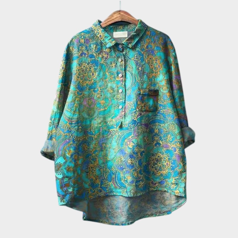 Sia™ | Chic Blouse for Every Occasion