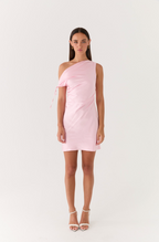 Ringo Mini Dress - Pink