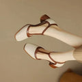 Chic Mid Heel Shoes for Any Occasion