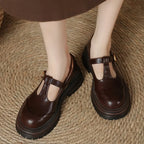 Stylish T-bar Shoes for Any Occasion