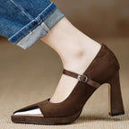 Chic Mora Pumps for Every Occasion