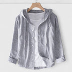 Chic Hooded Blouse for Any Occasion