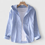 Chic Hooded Blouse for Any Occasion
