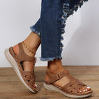 Women’s Stylish Outdoor Platform Sandals for Every Adventure