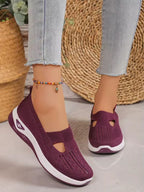 Women's Mesh Slide Sandals for Everyday Wear