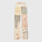 Alma - Stylish Wide-Leg Denim for Any Occasion