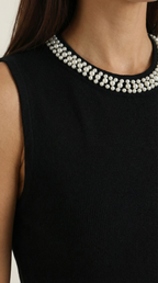Rosalba Sleeveless Top