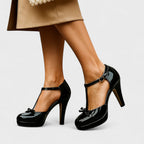 Oriah | Stylish Orthopedic Heels for Every Occasion