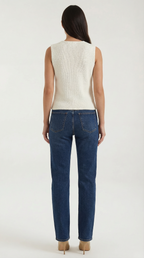 Sharon Knitted Vest Top