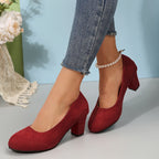 Vayda | Supportive Orthopedic Heels for Every Occasion