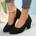 Tazie | Stylish Orthopedic Heels for Everyday Wear