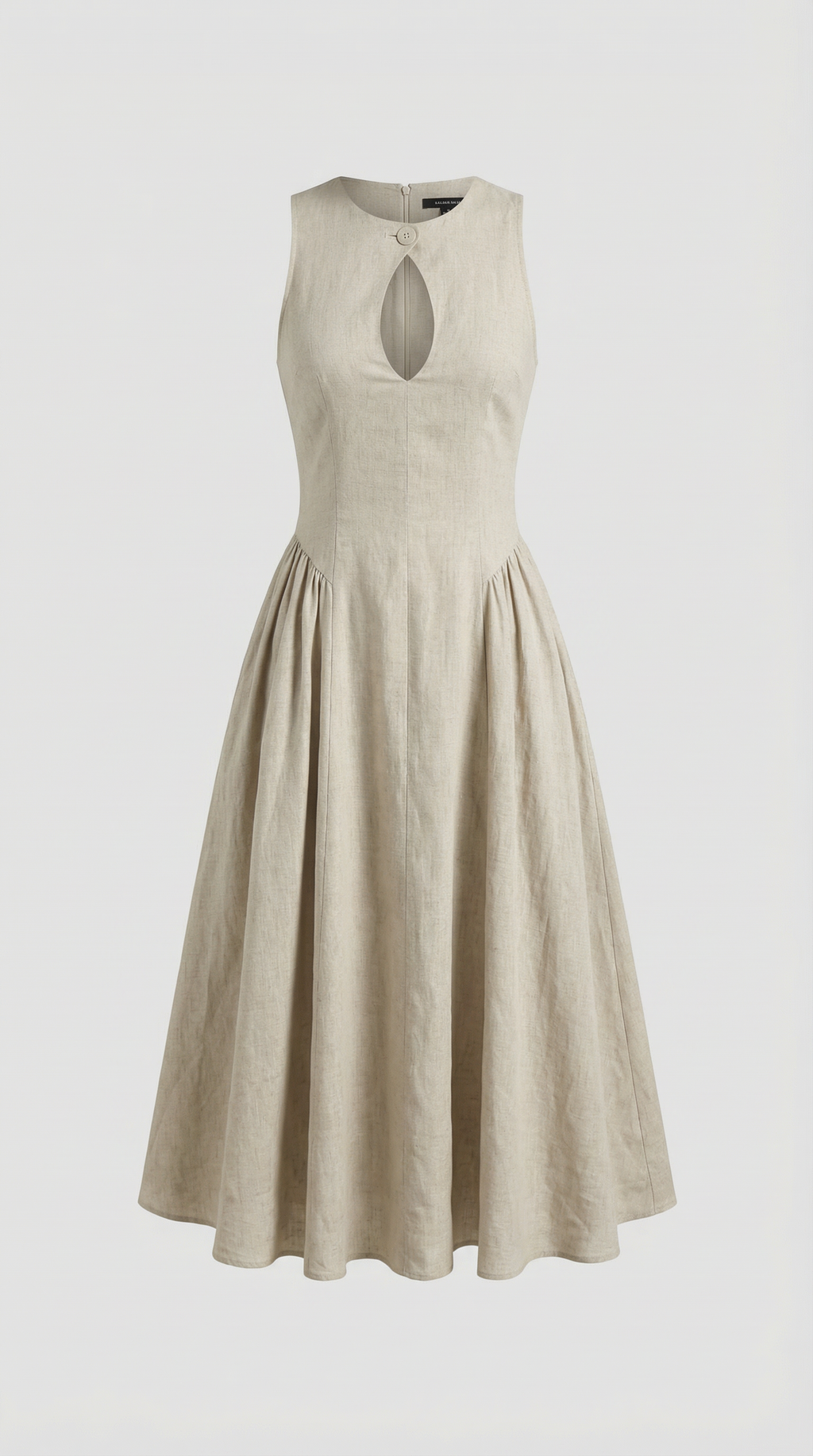 Nancy Cutout Midi Dress