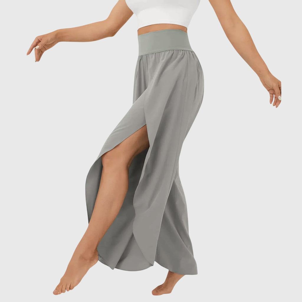 AirFlow - Women's Performance Fabric Trousers for Every Occasion