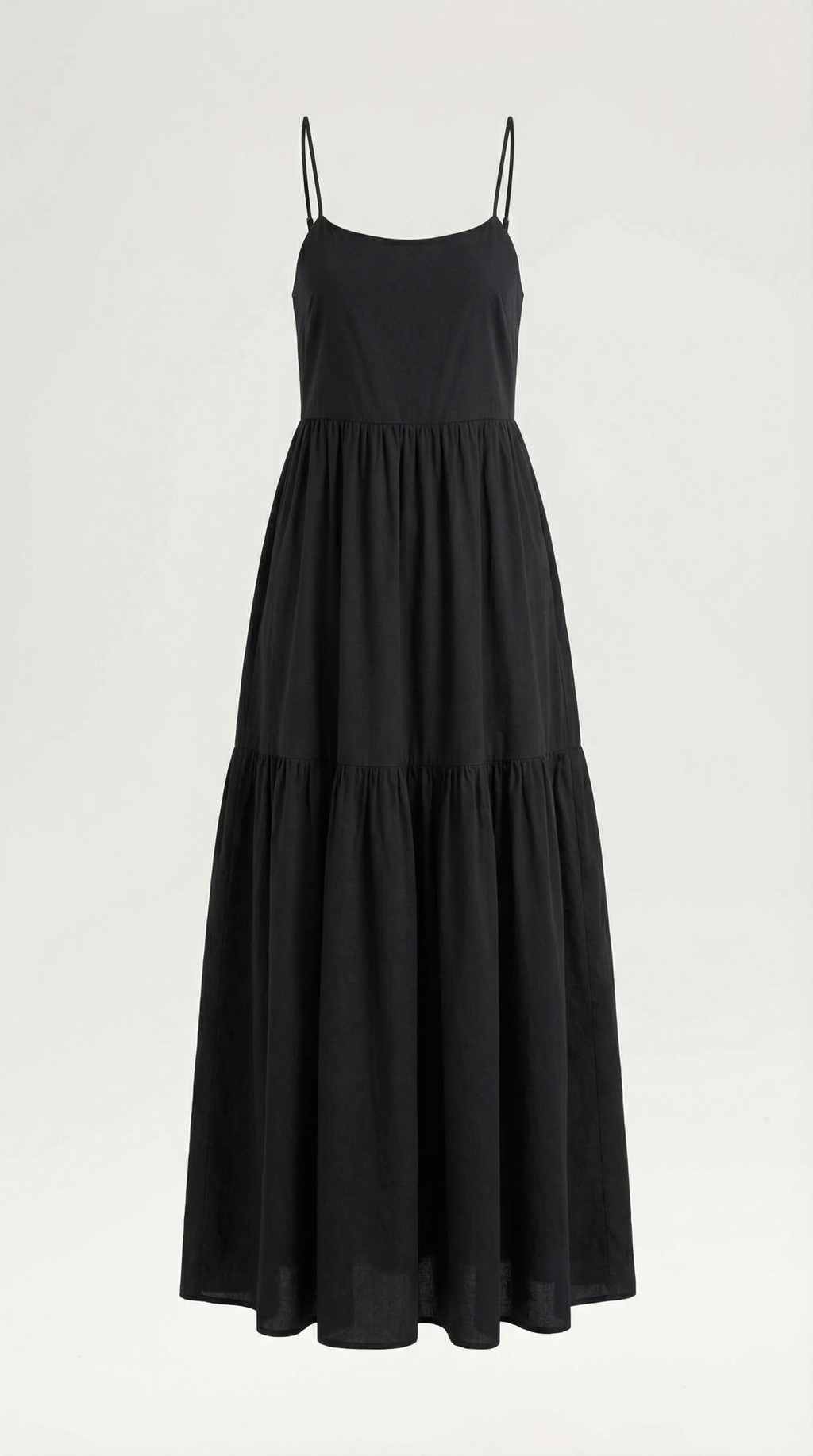 Victoria Backless Maxi Dress
