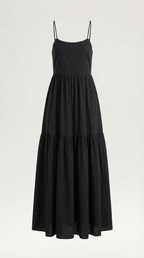 Victoria Backless Maxi Dress