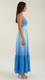 Laura Cutout Maxi Dress