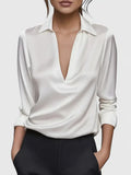 Calvina | Chic Blouse for Any Occasion