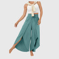 AirFlow - Women's Performance Fabric Trousers for Every Occasion