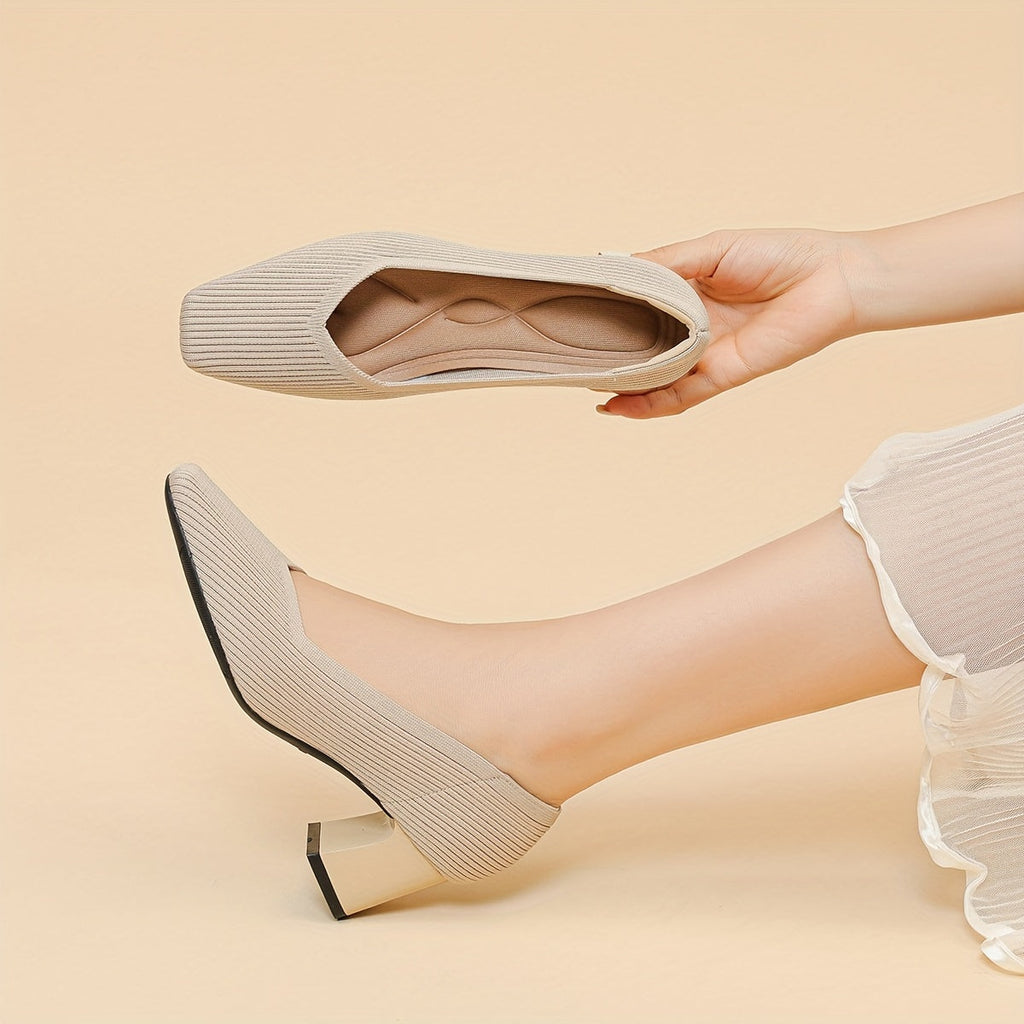 Brynn™ | Chic Orthopedic Heels for Any Occasion
