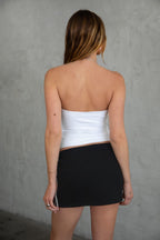 Colbi Essentials Plush Fleece Mini Skort