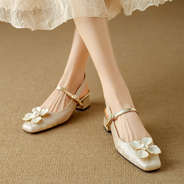 Chic Slingback Pumps for Every Occasion