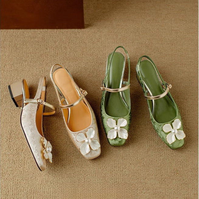 Chic Slingback Pumps for Every Occasion