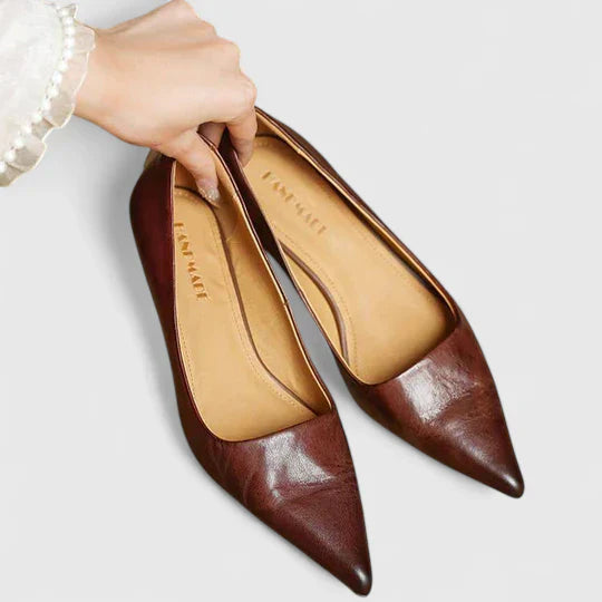 Nyah | Stylish Orthopedic Heels for Every Occasion