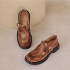 Mattea | Chic Mary Janes Crafted from Quality Material