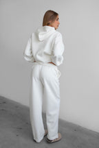 LANI Cloud Fleece Wide Leg Sweatpants