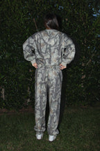 ELK Woodland Camo Cloud Fleece Lounge Jogger Sweatpants