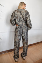 ELK Woodland Camo Cloud Fleece Lounge Joggers