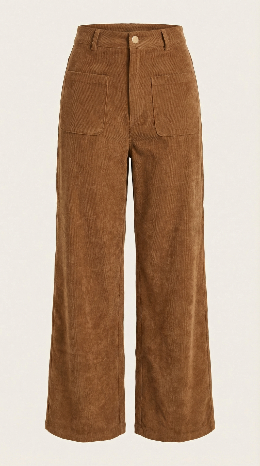 Allison Wide Leg Corduroy Pants