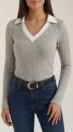 Althea Long Sleeve Top